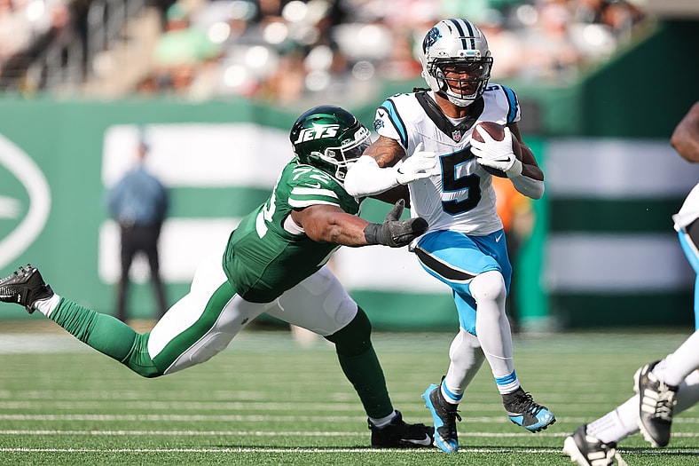 NFL Week 8 Power Rankings