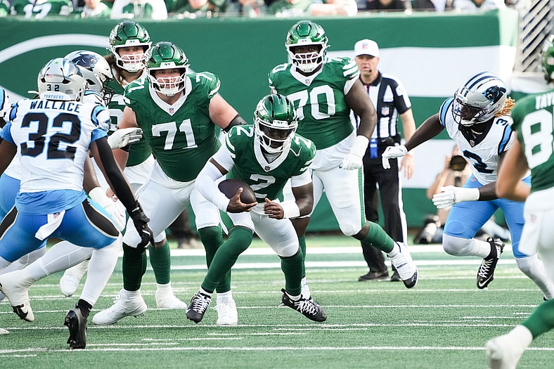 NFL Week 8 Power Rankings