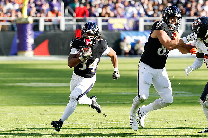 NFL Trade Deadline Predictions