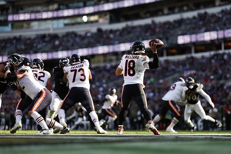 NFL Week 9 Power Rankings