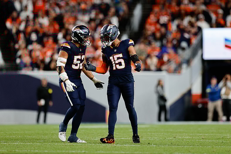 NFL: Cincinnati Bengals at Denver Broncos