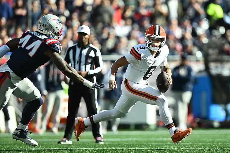 NFL Week 9 Power Rankings