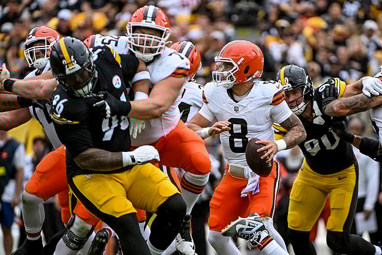 NFL Week 7 Power Rankings