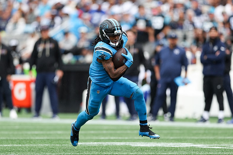 NFL: Dallas Cowboys at Carolina Panthers