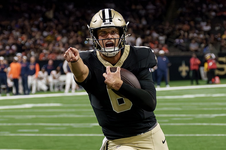 NFL: Denver Broncos at New Orleans Saints