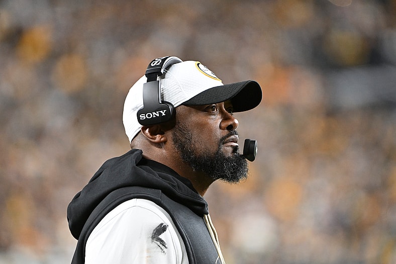 NFL: Green Bay Packers at Pittsburgh Steelers