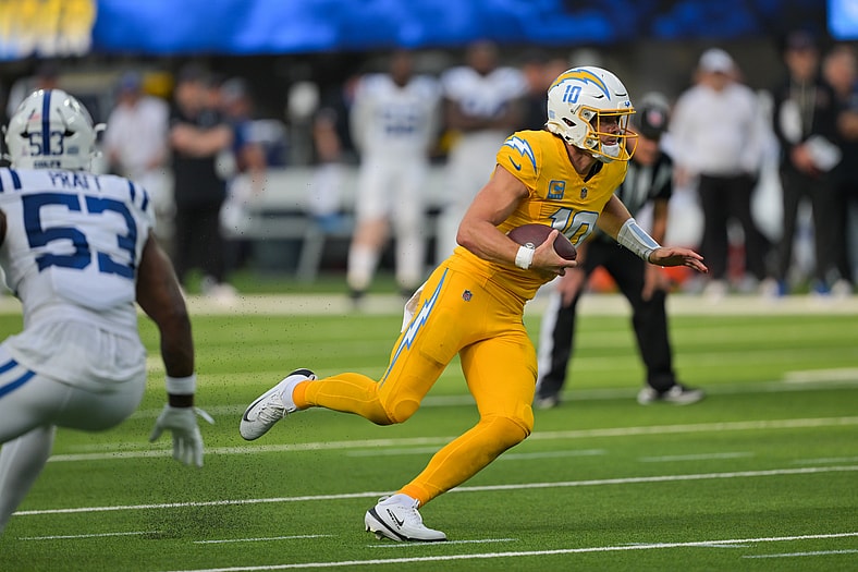 NFL Week 9 Predictions