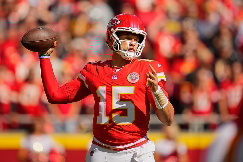 NFL: Las Vegas Raiders at Kansas City Chiefs