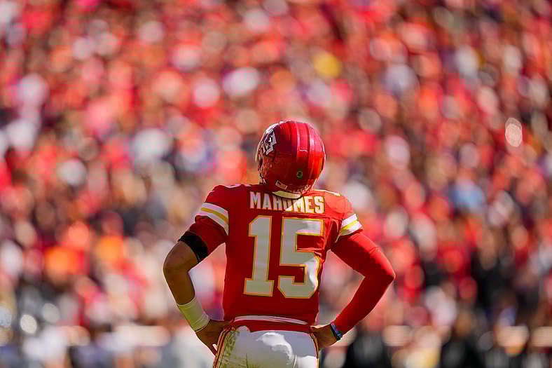 NFL: Las Vegas Raiders at Kansas City Chiefs