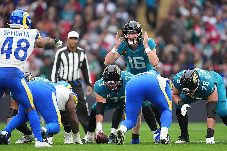 NFL Week 9 Power Rankings