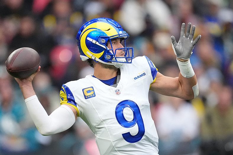 NFL: London Games-Los Angeles Rams at Jacksonville Jaguars