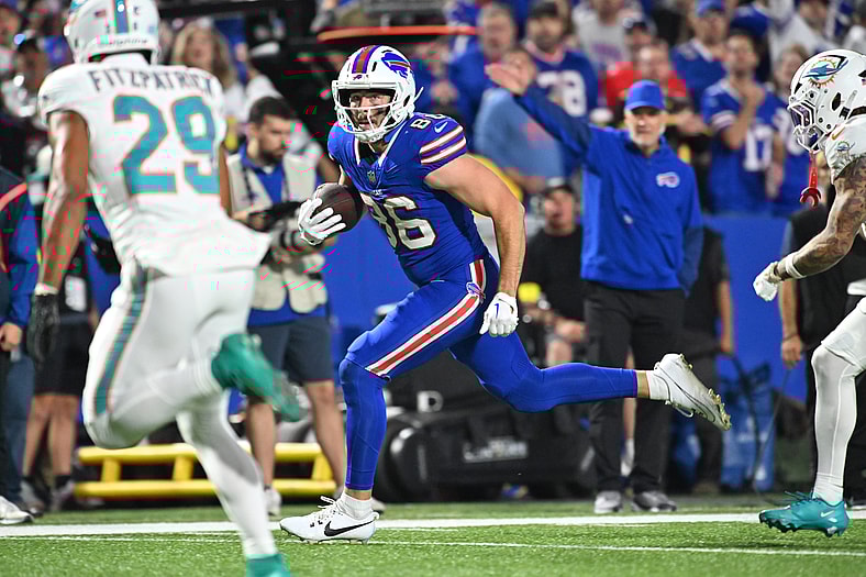 Week 8 Fantasy Rankings