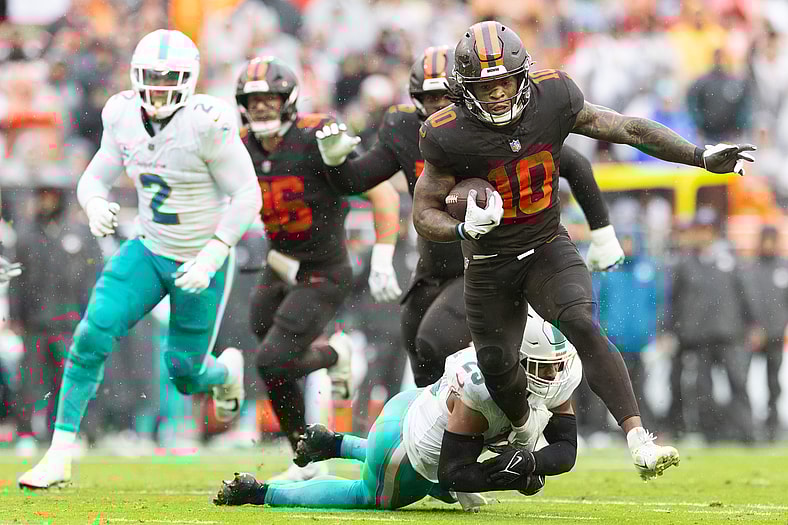 NFL Week 8 Power Rankings