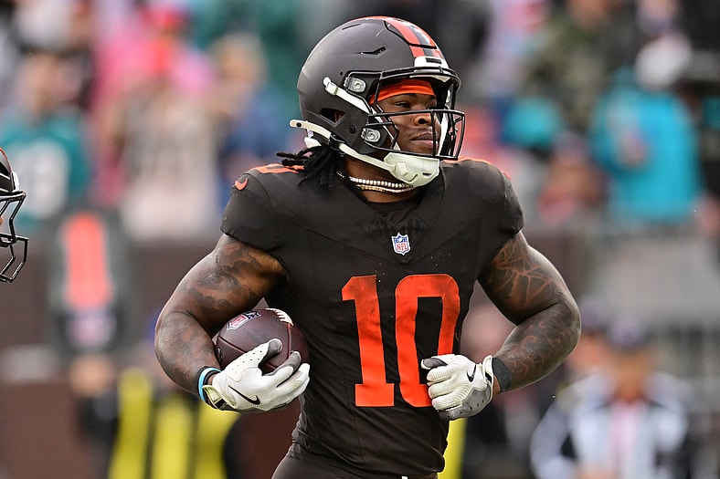 NFL: Miami Dolphins at Cleveland Browns