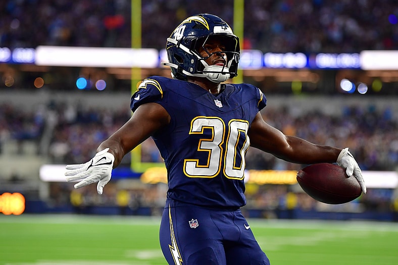 NFL: Minnesota Vikings at Los Angeles Chargers