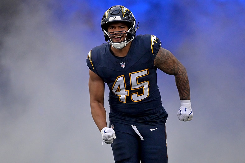 NFL: Minnesota Vikings at Los Angeles Chargers