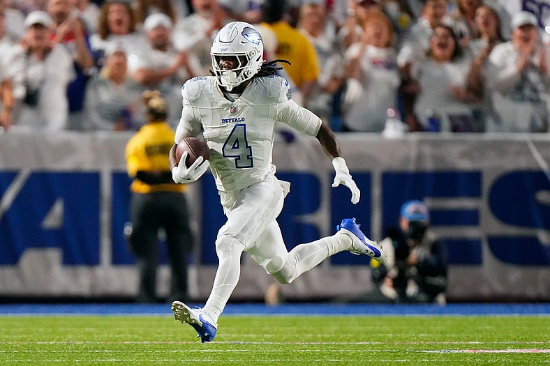 nfl offense rankings