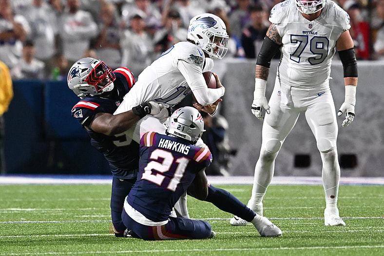 NFL Week 6 Power Rankings