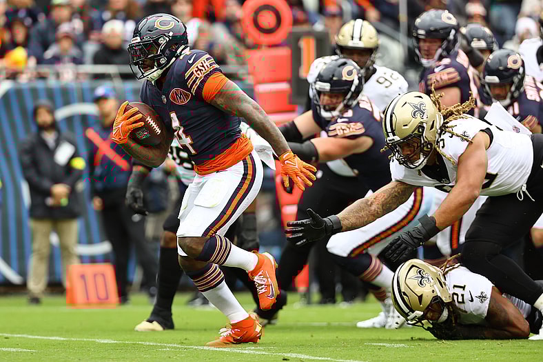 NFL Week 8 Power Rankings