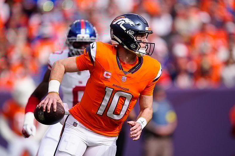 NFL Week 8 Power Rankings