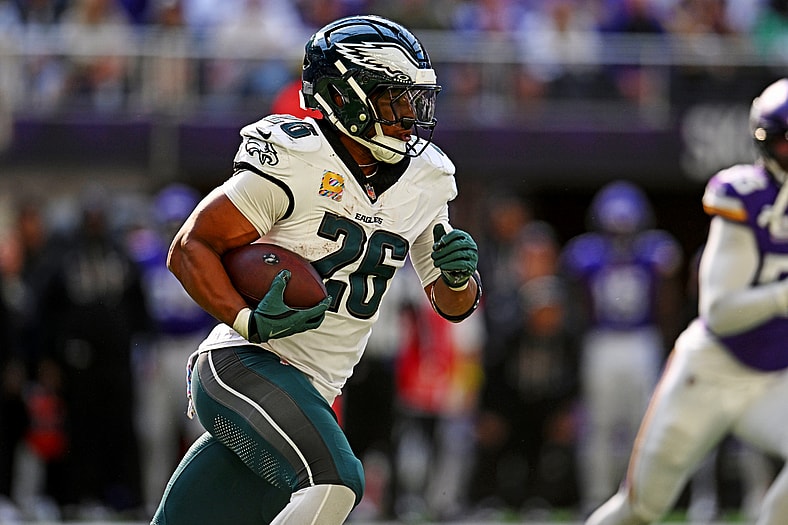 NFL: Philadelphia Eagles at Minnesota Vikings