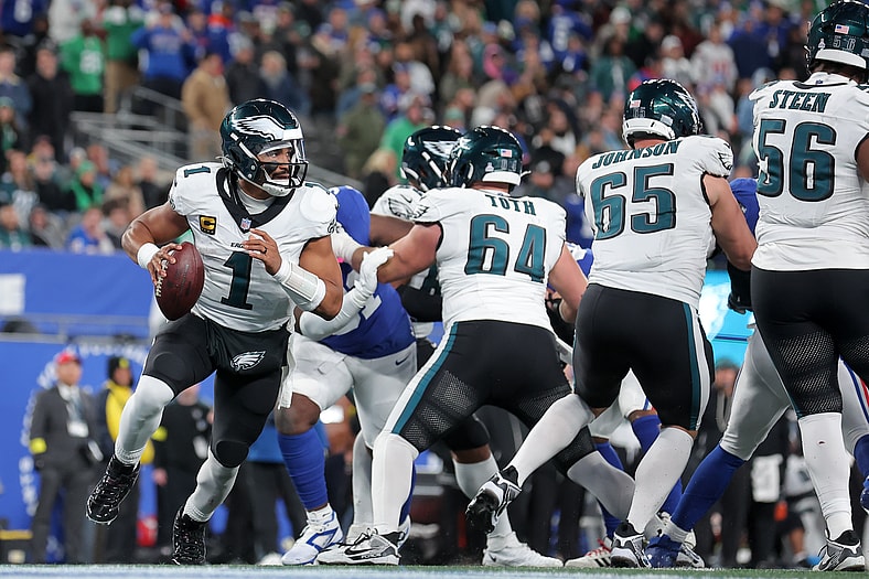 NFL Week 7 Power Rankings