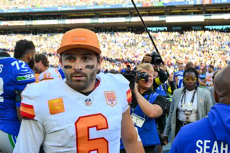 NFL Week 6 Power Rankings