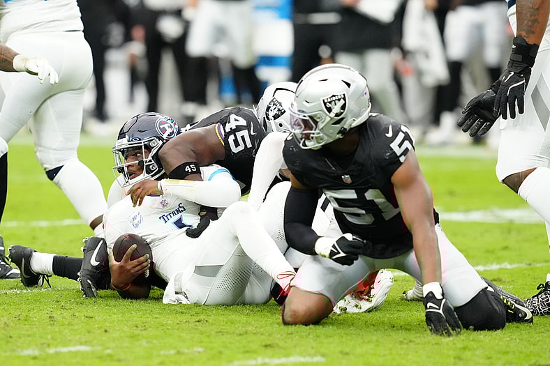 NFL Week 7 Power Rankings