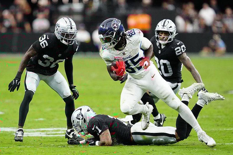 NFL Trade Deadline Predictions