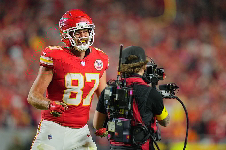 NFL: Washington Commanders at Kansas City Chiefs
