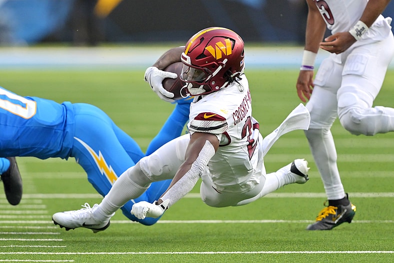 Week 7 Fantasy Streamers