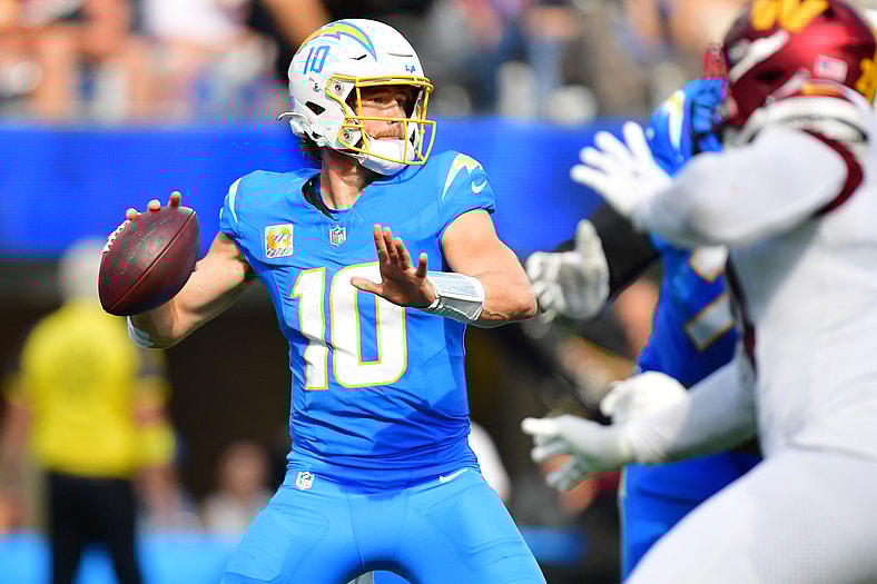 nfl offense rankings