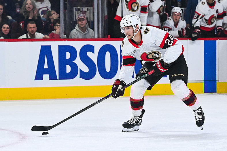 NHL: Preseason-Ottawa Senators at Montreal Canadiens