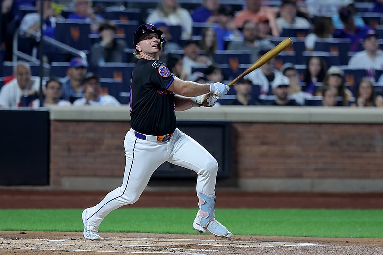 New York Mets first baseman Pete Alonso