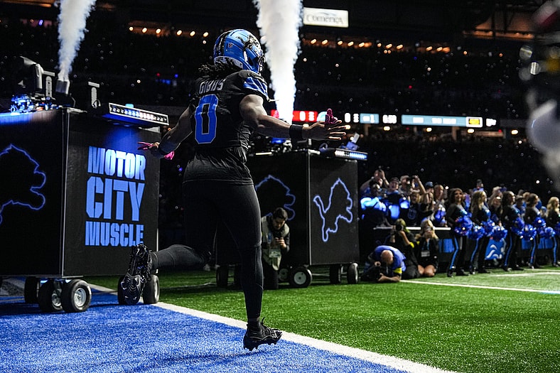 NFL Week 8 Power Rankings