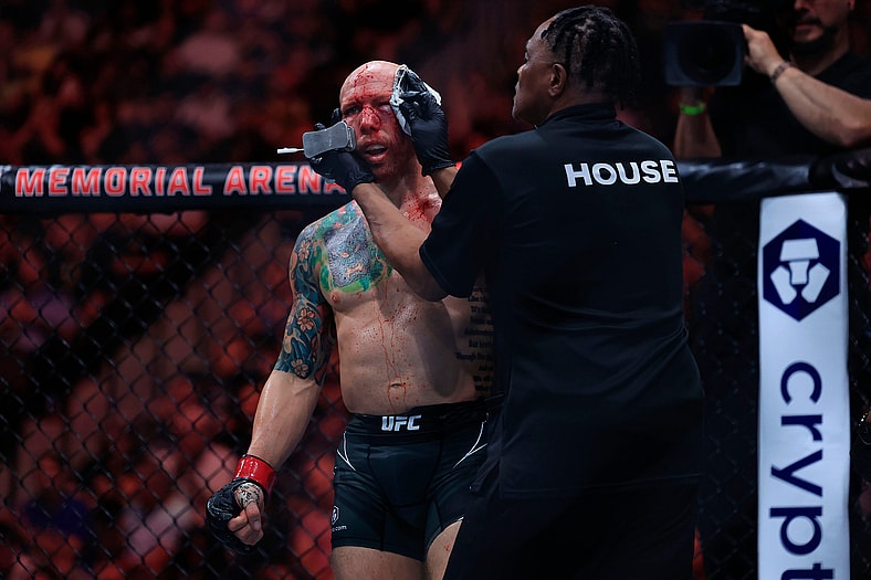 ufc featherweight rankings