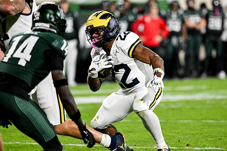 Week 10 College Football Rankings