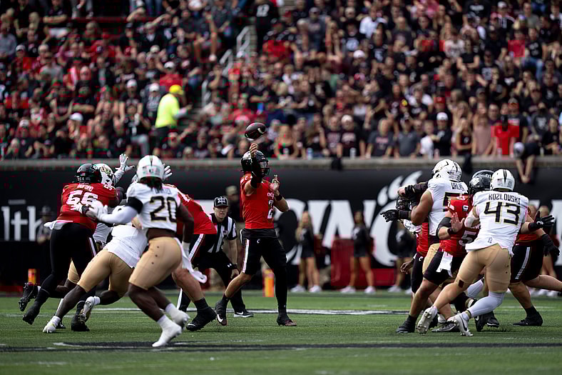 Week 9 College Football Rankings