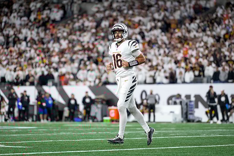 NFL Week 8 Power  Rankings