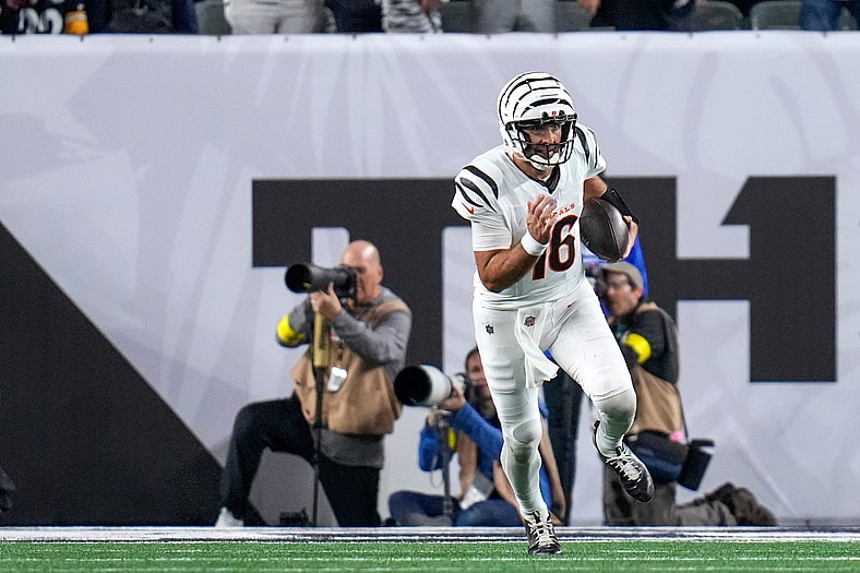 NFL Week 9 Predictions