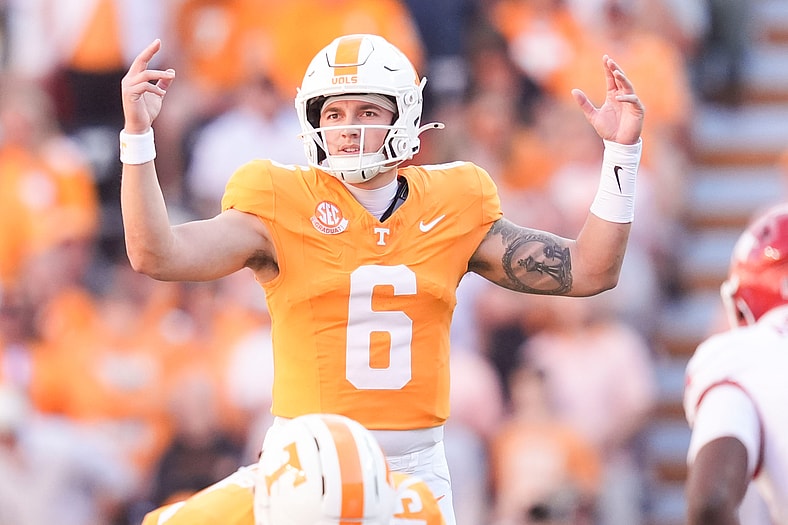 Week 8 College Football Rankings