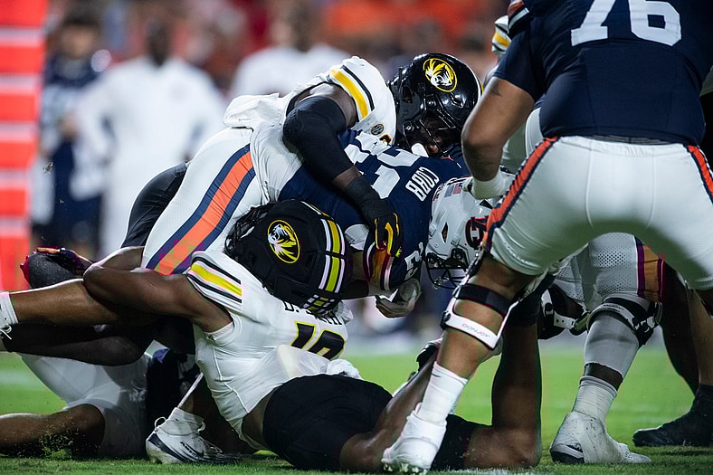 Week 9 College Football Rankings