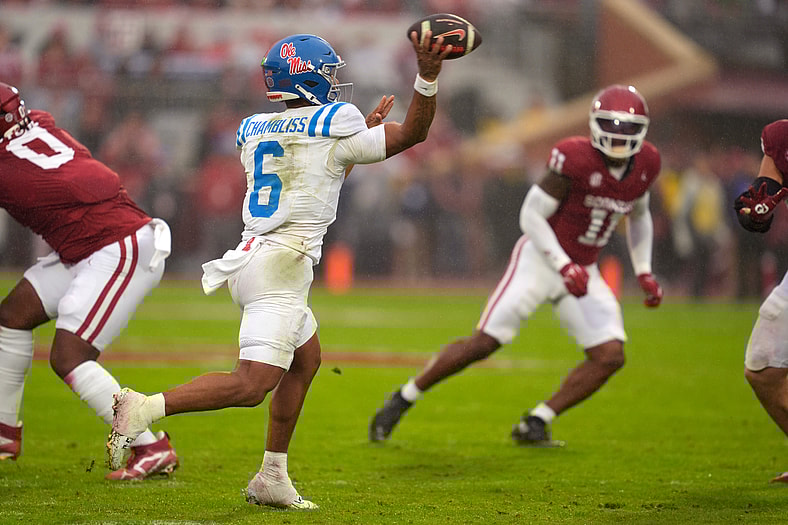 Week 10 College Football Rankings