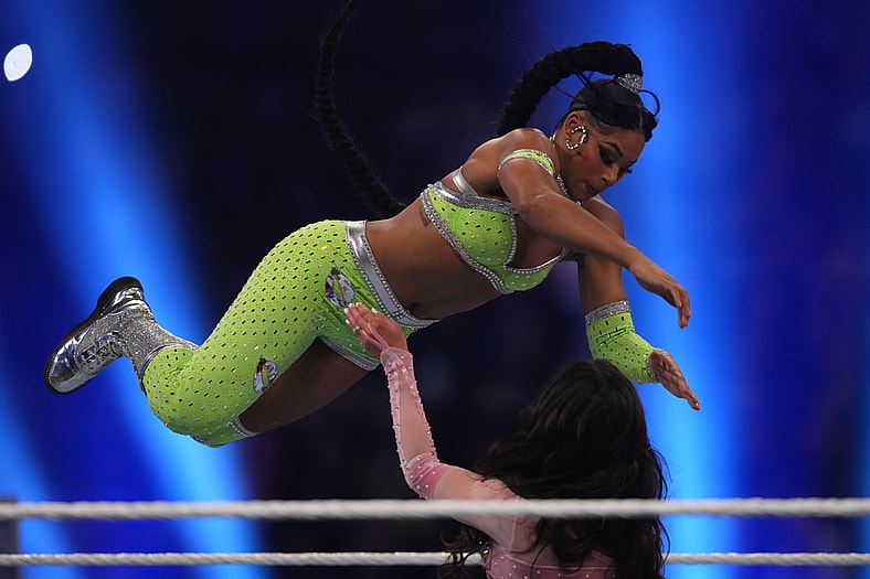bianca belair