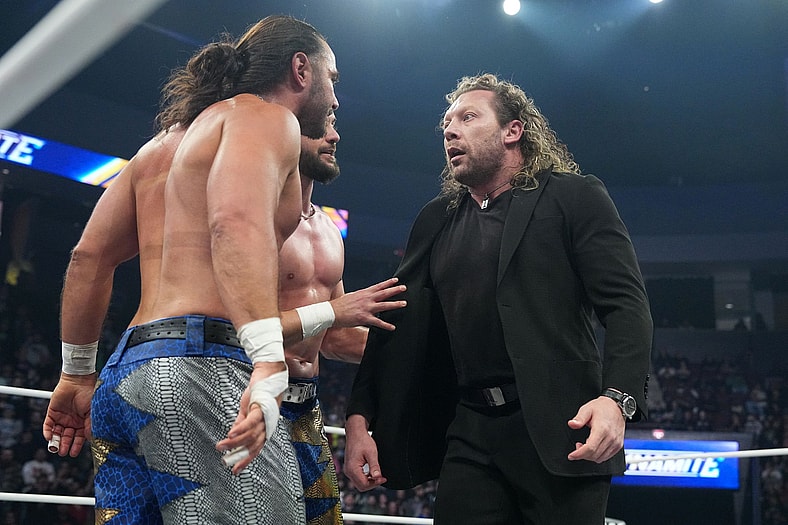 kenny omega