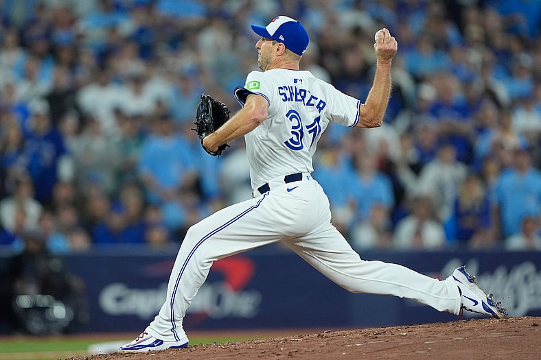 World Series Game 7, Toronto Blue Jays