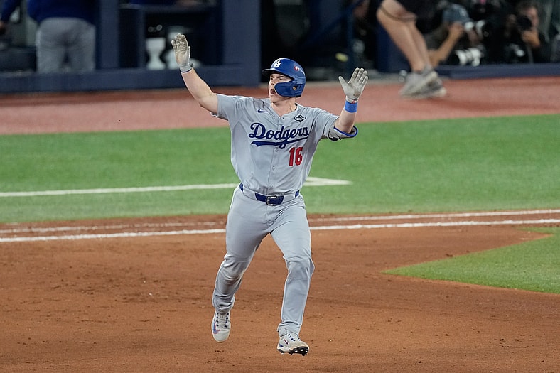 MLB: World Series-Los Angeles Dodgers at Toronto Blue Jays