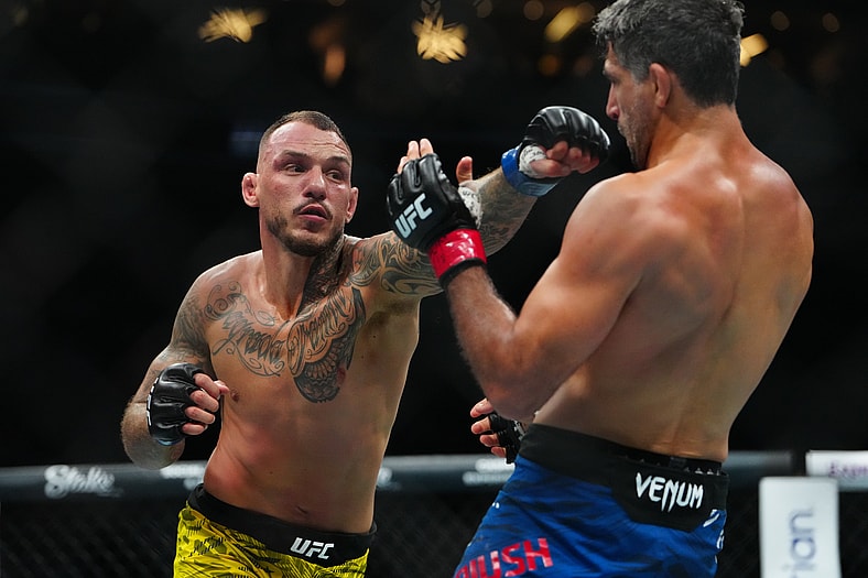 ufc lightweight rankings