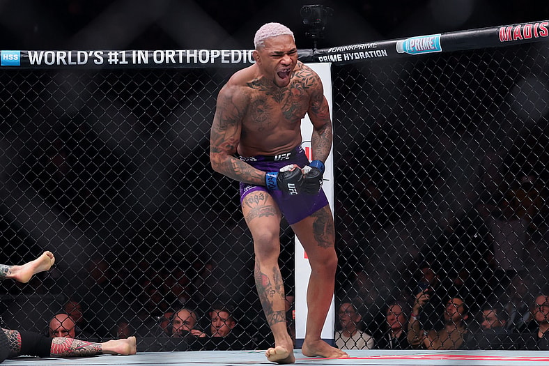 ufc 322