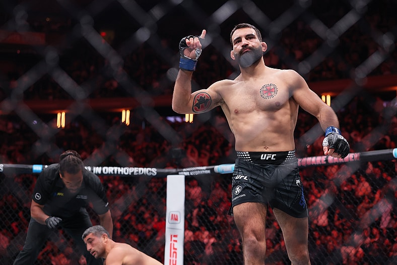 ufc 322